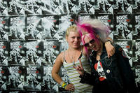 2008-06-26 - Rockfotostudion från Peace & Love, Borlänge