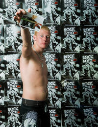 2008-06-26 - Rockfotostudion från Peace & Love, Borlänge