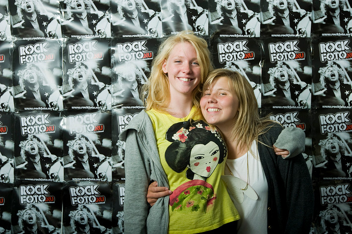 2008-06-26 - Rockfotostudion från Peace & Love, Borlänge