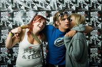 2008-06-26 - Rockfotostudion från Peace & Love, Borlänge