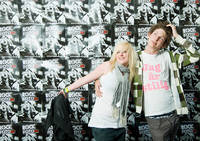 2008-06-26 - Rockfotostudion från Peace & Love, Borlänge