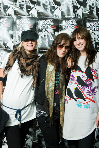 2008-06-26 - Rockfotostudion från Peace & Love, Borlänge