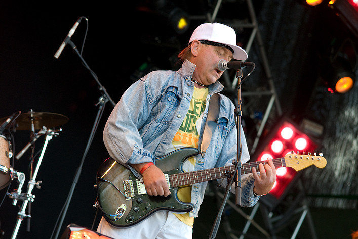 2008-06-26 - Pugh Rogefeldt från Peace & Love, Borlänge