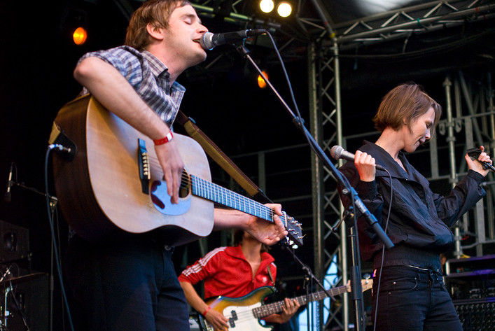 2008-06-26 - Anna Järvinen från Peace & Love, Borlänge