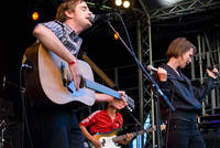2008-06-26 - Anna Järvinen från Peace & Love, Borlänge
