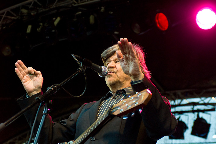 2008-06-26 - M.A. Numminen från Peace & Love, Borlänge