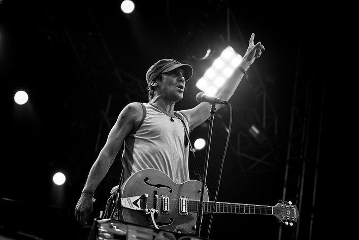 2008-06-26 - Manu Chao från Peace & Love, Borlänge