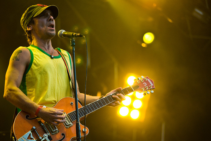 2008-06-26 - Manu Chao från Peace & Love, Borlänge