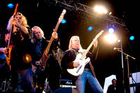 2008-06-26 - Remu & Hurriganes från Peace & Love, Borlänge