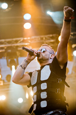 2008-06-26 - Sabaton från Peace & Love, Borlänge