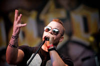 2008-06-26 - Sabaton från Peace & Love, Borlänge