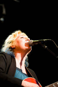 2008-06-26 - Martha Wainwright från Peace & Love, Borlänge