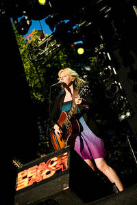 2008-06-26 - Martha Wainwright från Peace & Love, Borlänge