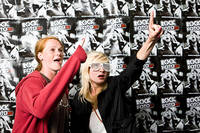 2008-06-26 - Rockfotostudion från Peace & Love, Borlänge