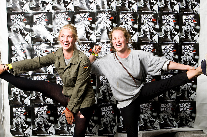 2008-06-26 - Rockfotostudion från Peace & Love, Borlänge