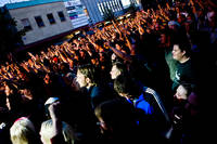 2008-06-26 - Områdesbilder från Peace & Love, Borlänge