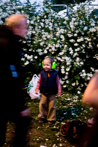 2008-06-26 - Områdesbilder från Peace & Love, Borlänge