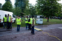 2008-06-26 - Områdesbilder från Peace & Love, Borlänge