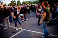 2008-06-26 - Områdesbilder från Peace & Love, Borlänge