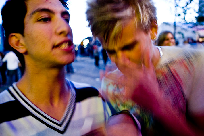 2008-06-26 - Områdesbilder från Peace & Love, Borlänge