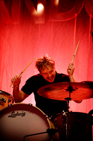 2008-06-26 - Mando Diao från Peace & Love, Borlänge