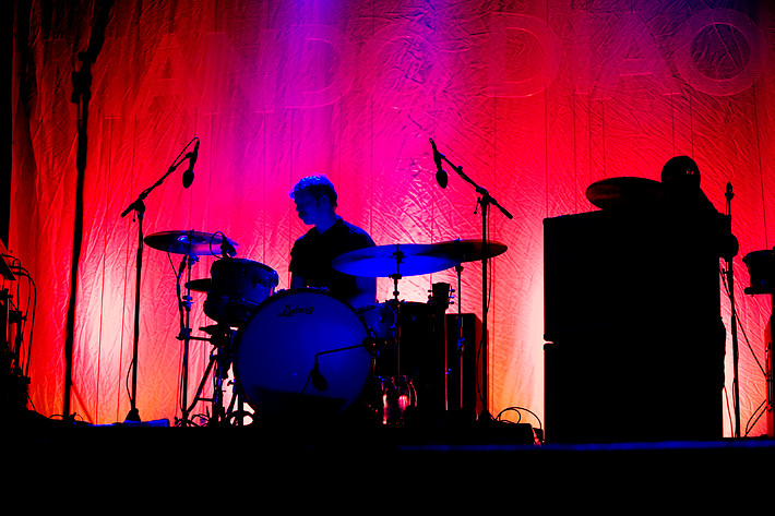 2008-06-26 - Mando Diao från Peace & Love, Borlänge