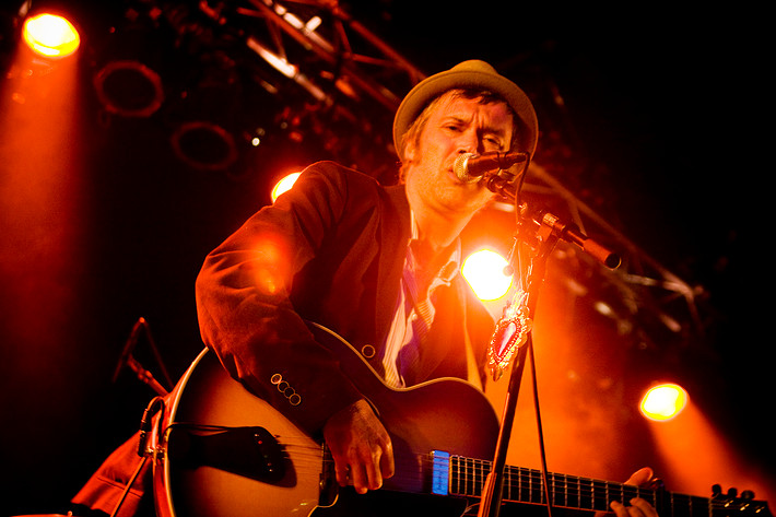 2008-06-26 - Andi Almqvist från Peace & Love, Borlänge