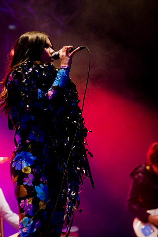 2008-06-25 - CSS från Peace & Love, Borlänge