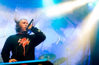 2008-06-26 - Entombed från Peace & Love, Borlänge