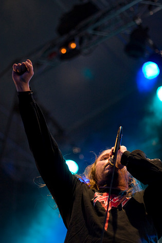 2008-06-26 - Entombed från Peace & Love, Borlänge