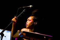 2008-06-26 - Erykah Badu från Berns, Stockholm
