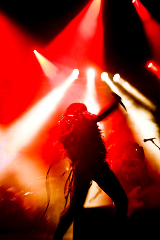 2008-06-25 - CSS från Peace & Love, Borlänge
