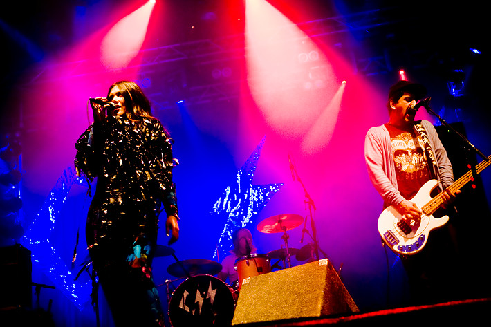 2008-06-25 - CSS från Peace & Love, Borlänge