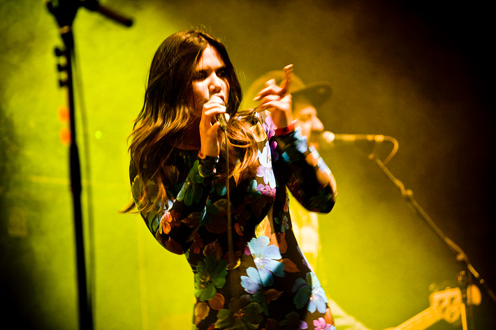2008-06-25 - CSS från Peace & Love, Borlänge