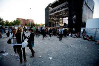 2008-06-26 - Områdesbilder från Peace & Love, Borlänge