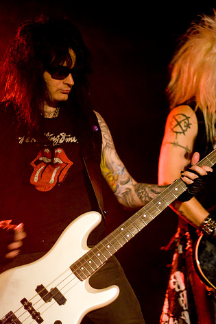 2008-06-25 - Vanity BLVD från Peace & Love, Borlänge