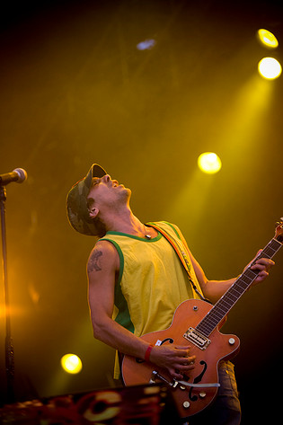 2008-06-26 - Manu Chao från Peace & Love, Borlänge