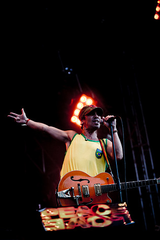 2008-06-26 - Manu Chao från Peace & Love, Borlänge