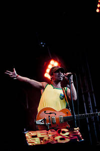 2008-06-26 - Manu Chao från Peace & Love, Borlänge
