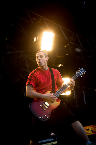 2008-06-26 - Manu Chao från Peace & Love, Borlänge
