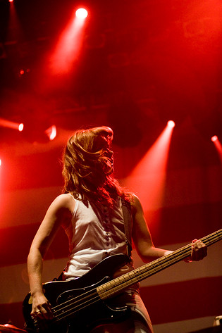 2008-06-25 - Sahara Hotnights från Peace & Love, Borlänge