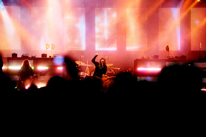 2008-06-25 - In Flames från Peace & Love, Borlänge