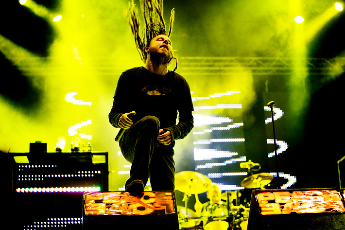 2008-06-25 - In Flames från Peace & Love, Borlänge