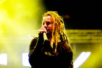2008-06-25 - In Flames från Peace & Love, Borlänge