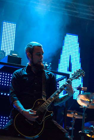 2008-06-25 - In Flames från Peace & Love, Borlänge