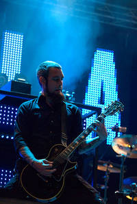 2008-06-25 - In Flames från Peace & Love, Borlänge