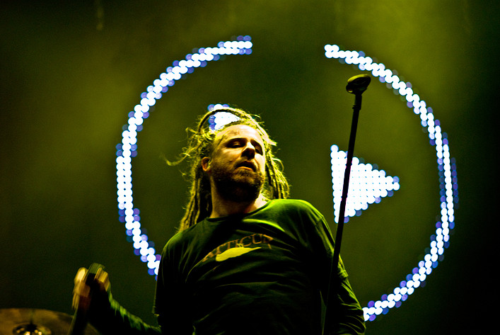 2008-06-25 - In Flames från Peace & Love, Borlänge
