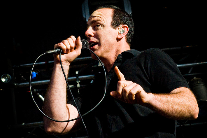 2008-06-26 - Bad Religion från West Coast Riot, Göteborg