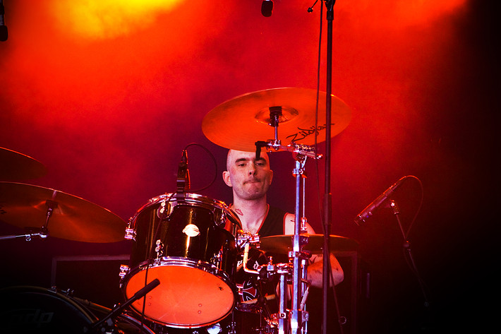2008-06-26 - Splitside från West Coast Riot, Göteborg