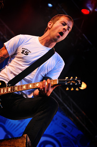 2008-06-26 - Millencolin från West Coast Riot, Göteborg